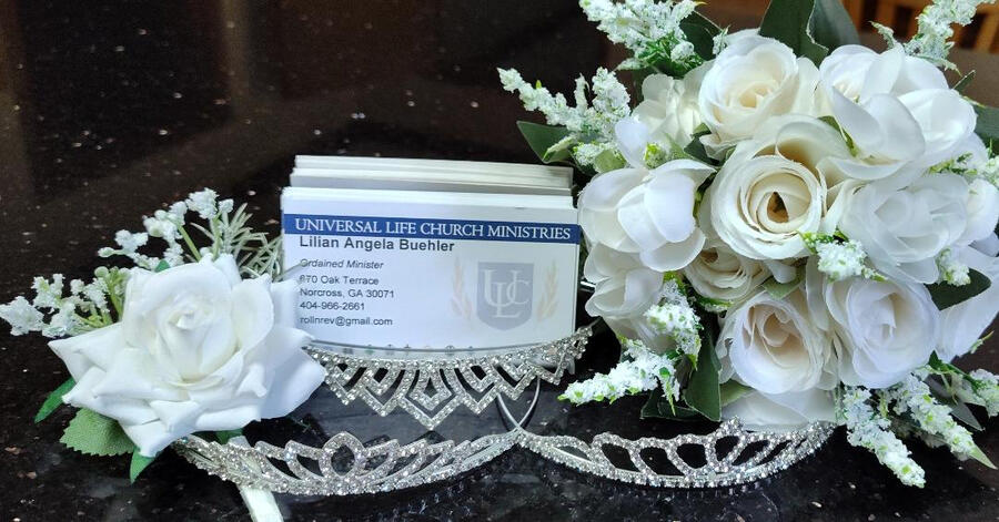 Weddings Made Easy Ordained Wedding Officiant in Norcross GA 30071